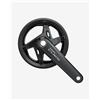 Shimano Pedivelle Shimano CUES U8000 40D 9/10/11V - 175
