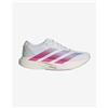 Adidas Scarpe adidas Adizero Evo SL bianco rosa donna - 39(1/3)