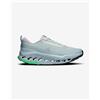 ON Running Scarpe On Cloudsurfer Trail 2 verde menta grigio donna - 40.5