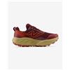 New Balance Scarpe New Balance Fresh Foam X Hierro v9 bordeaux arancione beige donna - 37.5