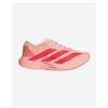 Adidas Scarpe adidas Adizero EVO SL Woven Light Strike Pro rosa corallo donna - 37(1/3)