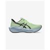 ASICS Scarpe ASICS Novablast 6 verde chiaro grigio uomo - 44.5