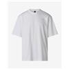 The North Face T-shirt The North Face Essential Simple Dome manica corta bianco - S