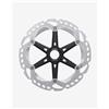Shimano Freno a disco Shimano Deore XT MT800 CENTER LOCK argento - 180mm