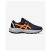 ASICS Scarpe ASICS Pre Venture 11 GS blu navy arancione bambino - 33.5