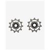 CeramicSpeed Rotelle CeramicSpeed Titanium Shimano 12V grigio