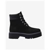 Timberland Scarponi Timberland Stone Street 6 Inch Lace Up Waterproof nero donna - 37.5