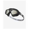 Nike Swim Occhialini da nuoto Nike Swim Expanse neri con lenti specchiate grigie