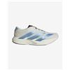 Adidas Scarpe adidas Adizero EVO SL Woven bianco azzurro nero - 42(2/3)