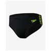 Speedo Costume Speedo BoomStar Splice Brief nero giallo - 34