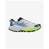 HOKA Scarpe HOKA Speedgoat 7 bianco blu verde donna - 38(2/3)