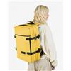 Eastpak Zaino Eastpak Travelpack 42L giallo nero