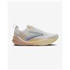 Brooks Scarpe Brooks Ghost Max 4 Medium bianco beige donna - 40.5