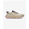 Under Armour Scarpe Under Armour Charged Bandit Trail 4 beige grigio donna - 36