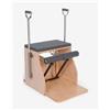 Elina Pilates Sedia da pilates Elina Pilates Combo Chair Elite grigio marrone