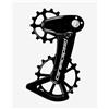 CeramicSpeed Gabbia del cambio CeramicSpeed OSPW X Shimano XT/XTR 12V nero