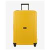 Samsonite Valigia Samsonite S'Cure Spinner 102L giallo