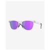 Oakley Occhiali Oakley Frogskins Range Matte Clear con lenti Prizm Violet
