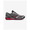 Saucony Scarpe Saucony Originals ProGrid Guide 7 grigio bordeaux nero rosso - 44.5