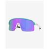 Oakley Occhiali Oakley Sutro Lite Celeste Splatter con lente Prizm Violet