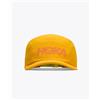 HOKA Cappellino HOKA Run arancione sole