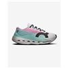 ON Running Scarpe On Cloudboom Max blu menta rosa donna - 39
