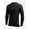 Lavacore Maglia Lavacore manica lunga nero - M-L