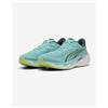 Puma Scarpe Puma x HYROX Velocity NITRO 5 verde acqua lime lilla bianco - 39