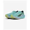 Puma Scarpe Puma x HYROX Deviate NITRO Elite 4 verde acqua lilla giallo donna - 38