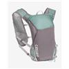 Camelbak Gilet idrico Camelbak Zephyr 10L + 2 Quick Stow Flask grigio azzurro donna