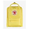 Fjällräven Zaino Fjällräven Kanken Mini 7L giallo lime