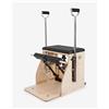 Elina Pilates Sedia da pilates Elina Pilates Combo Chair Elite nero