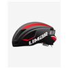 Limar Casco Limar Air Speed nero rosso opaco - M