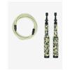Velites Corda per saltare Velites Earth 2.0 verde mimetico