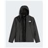 The North Face Giacca con cappuccio The North Face Antora Triclimate nero grigiastro bambino - XS