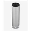 Klean Kanteen Bottiglia thermos Klean Kanteen Insulated TKWide Café Cap 592 ml acciaio inox nero