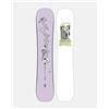 Burton Tavola Snowboard Burton Good Company Camber viola bianco - 152