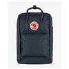 Fjällräven Zaino Fjällräven Kånken Laptop 20L blu marino