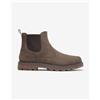 Timberland Scarponi Timberland Britton Road Mid Chelsea marrone scuro - 42