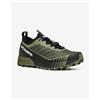 Scarpa Scarpe Scarpa Ribelle Run 2 verde oliva nero - 39