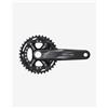 Shimano Guarniture Shimano Deore M5100 11V 36/26D BOOST nero - 175
