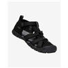 Keen Sandali Keen Seacamp II CNX x Smoke Bear nero grigio junior - 35