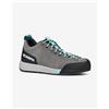 Scarpa Scarpe Scarpa Gecko grigio blu donna - 38.5