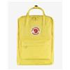 Fjällräven Zaino Fjällräven Kanken 16L giallo giallo lime