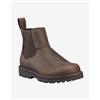 Timberland Scarponi Timberland Courma Chelsea marrone scuro junior - 36