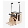 Elina Pilates Sedia da pilates Elina Pilates Combo Chair Elite nero