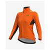 Alé Giacca Alé Klimatik K-Tornado 2.0 arancione fluo donna - M