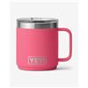YETI Coolers Tazza termica YETI Rambler 10 OZ (295 ml) rosa tropicale