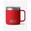 YETI Coolers Tazza termica YETI Rambler 10 OZ (295 ml) rosso acceso