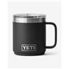 YETI Coolers Tazza termica YETI Rambler 10 OZ (295 ml) nero cosmos